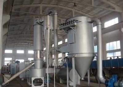 閃蒸干燥機如何避免漏料？