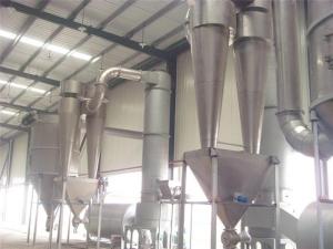 閃蒸干燥機(jī)出現(xiàn)物料堵塞該怎么辦？